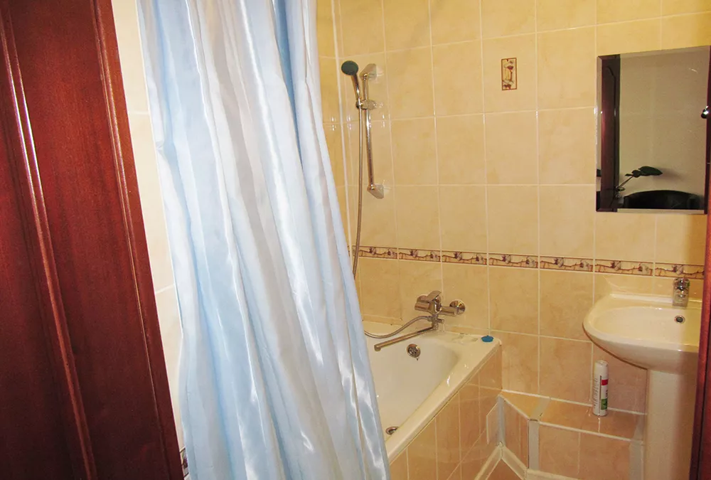 Полулюкс стандарт. СЕТЬ ГОСТИНИЦ "ШОКОЛАД". Новороссийск