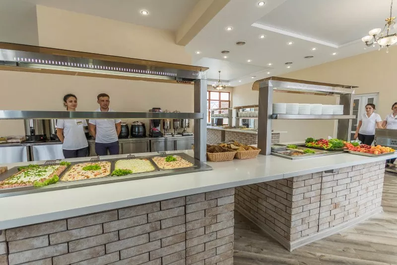 . Отель "Аквариус". Архипо-Осиповка