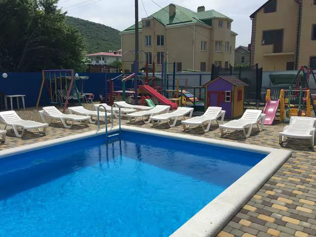 . Гостиница "Солнечный Берег". Сукко