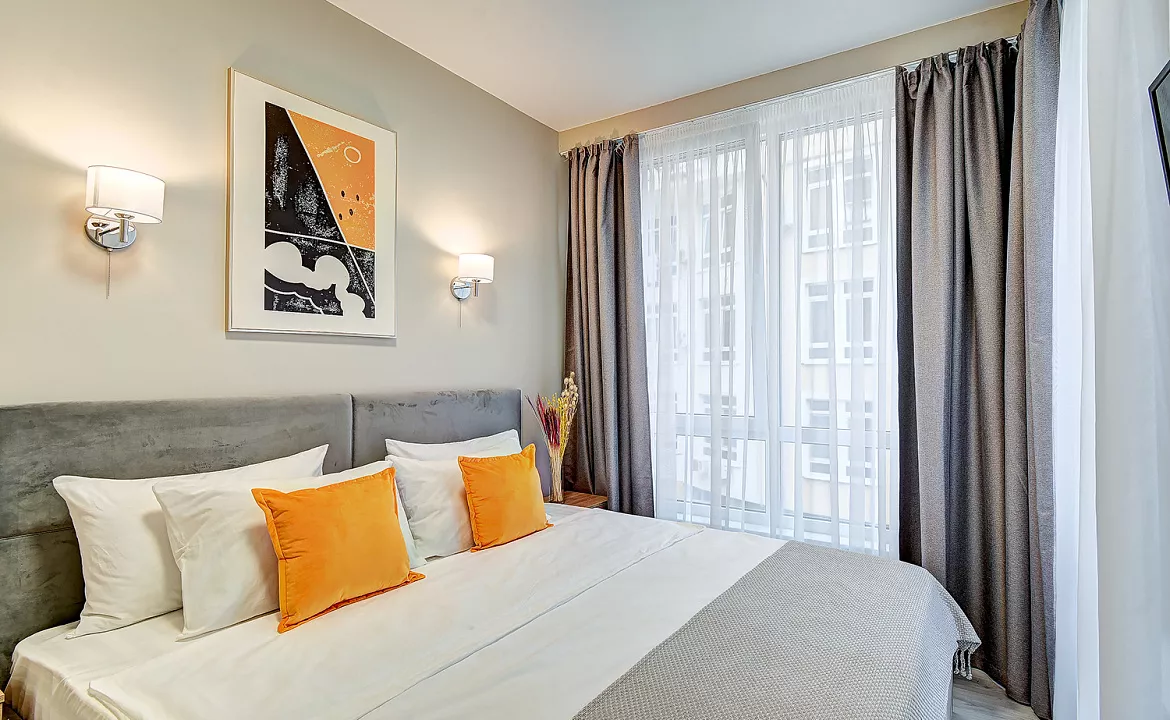 Апартаменты комфорт. Апарт-отель «Аурия Изумруд». Сочи