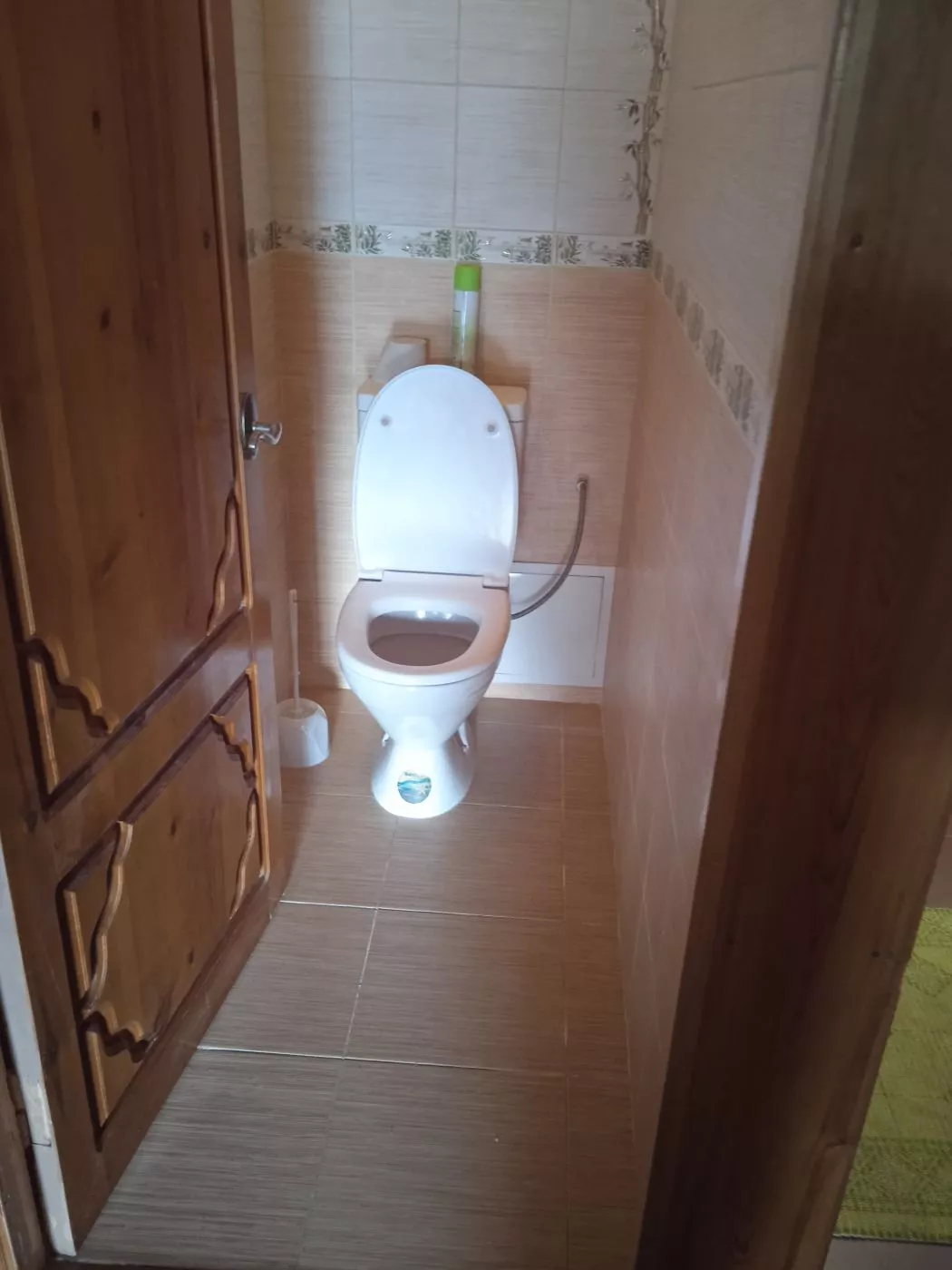 . Квартира в многоквартирном доме Двухкомнатная квартира . Лазаревское