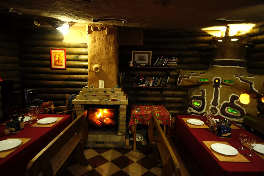 . Гостевой дом "ДОМ АБОРИГЕНА" Комфортные апартаменты и коттеджи . Красная Поляна