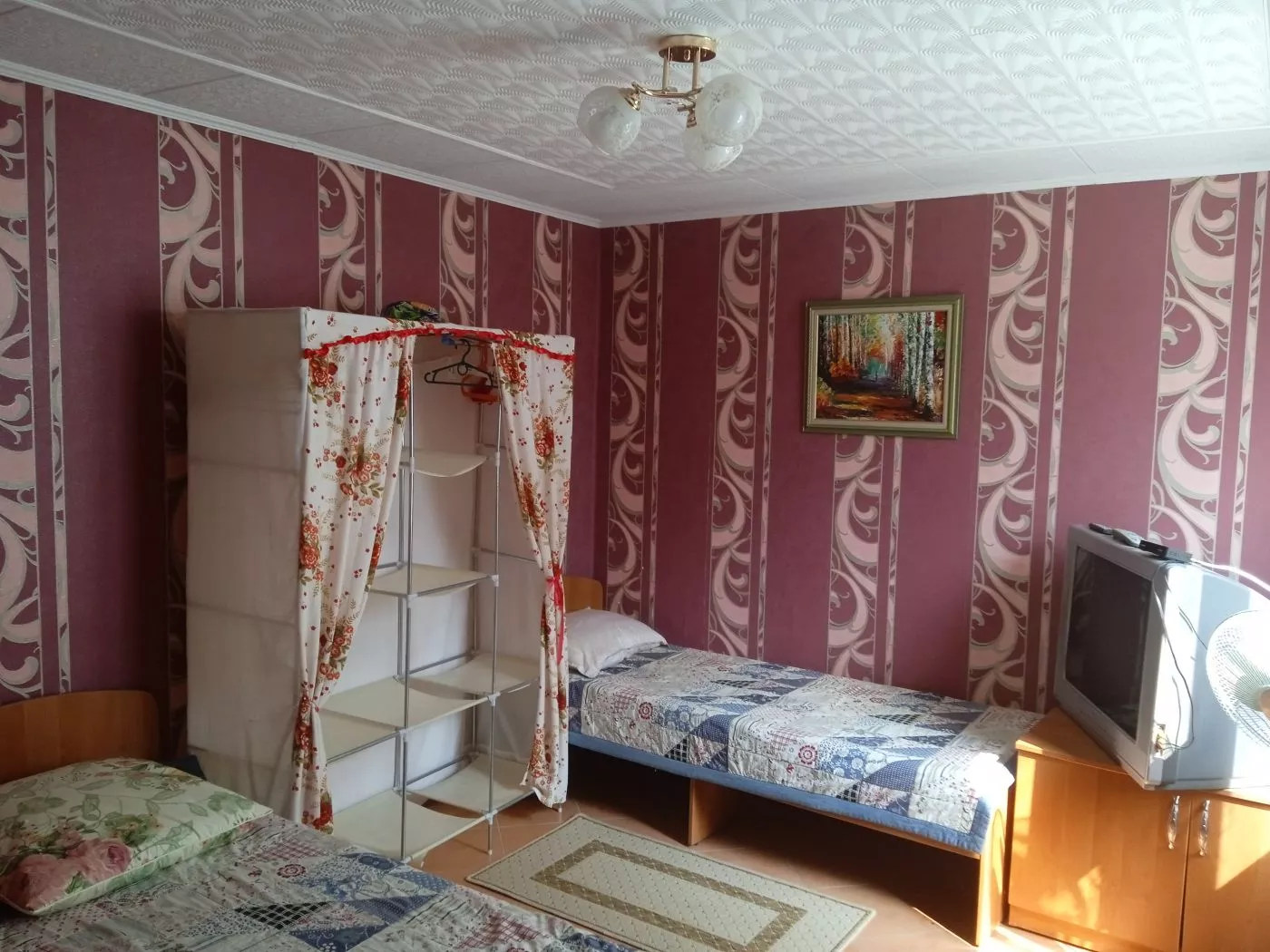 . Гостевой дом "Ирина". Крым - частный сектор