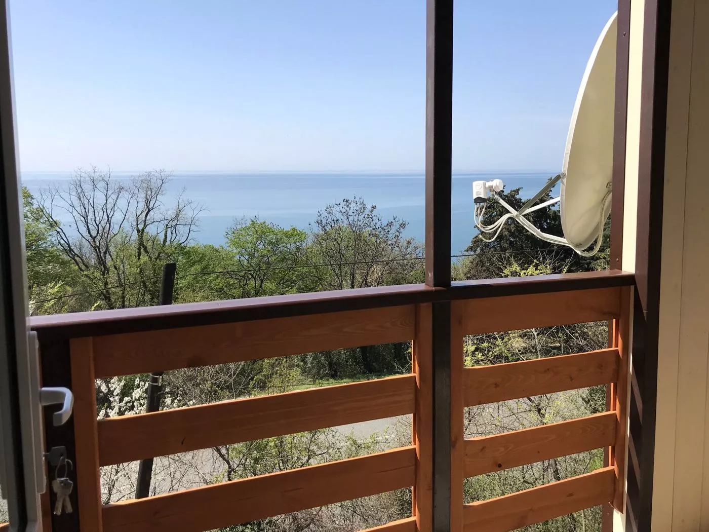 . Гостевой комплекс "Буэнос Диас". Совет-Квадже