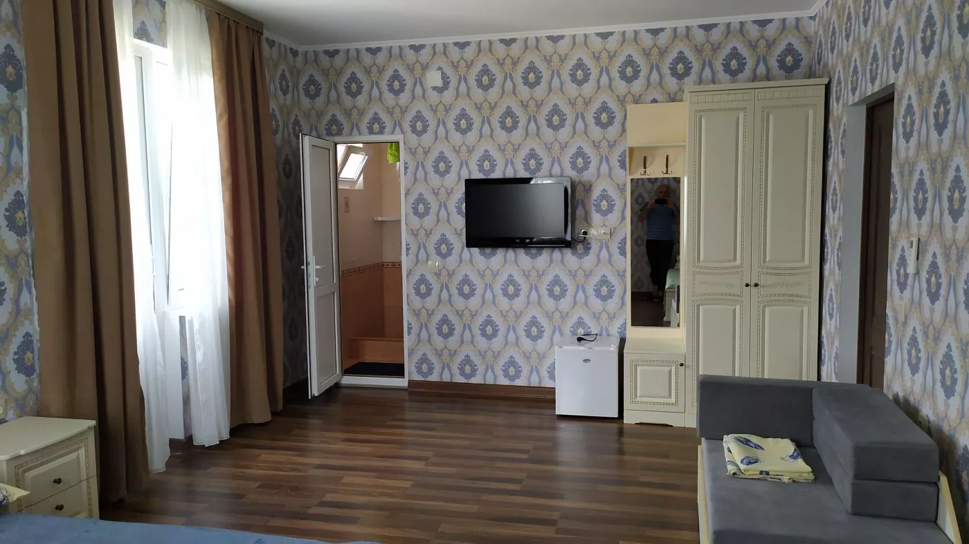 . Гостевой дом Алан. Сухум