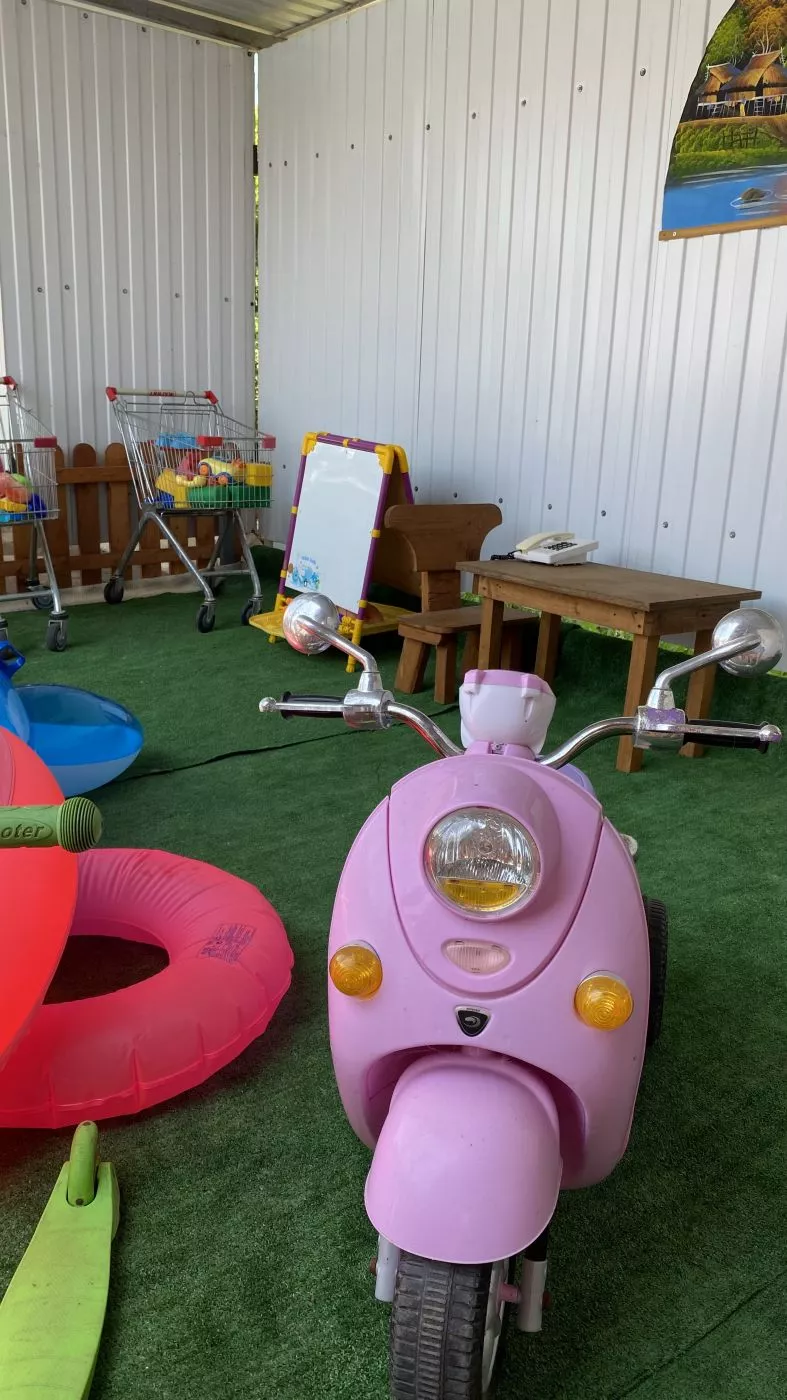 . Гостевой дом 7Я. Голубицкая