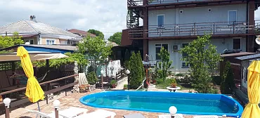 Частный сектор Гостевой Дом Речной 1