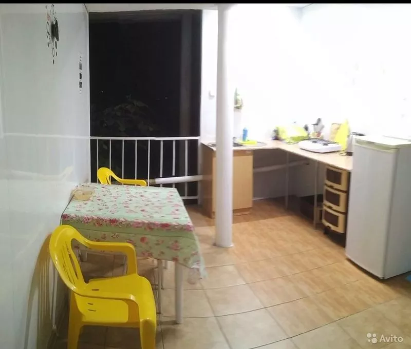 . Гостевой дом "У Юлии" . Лазаревское