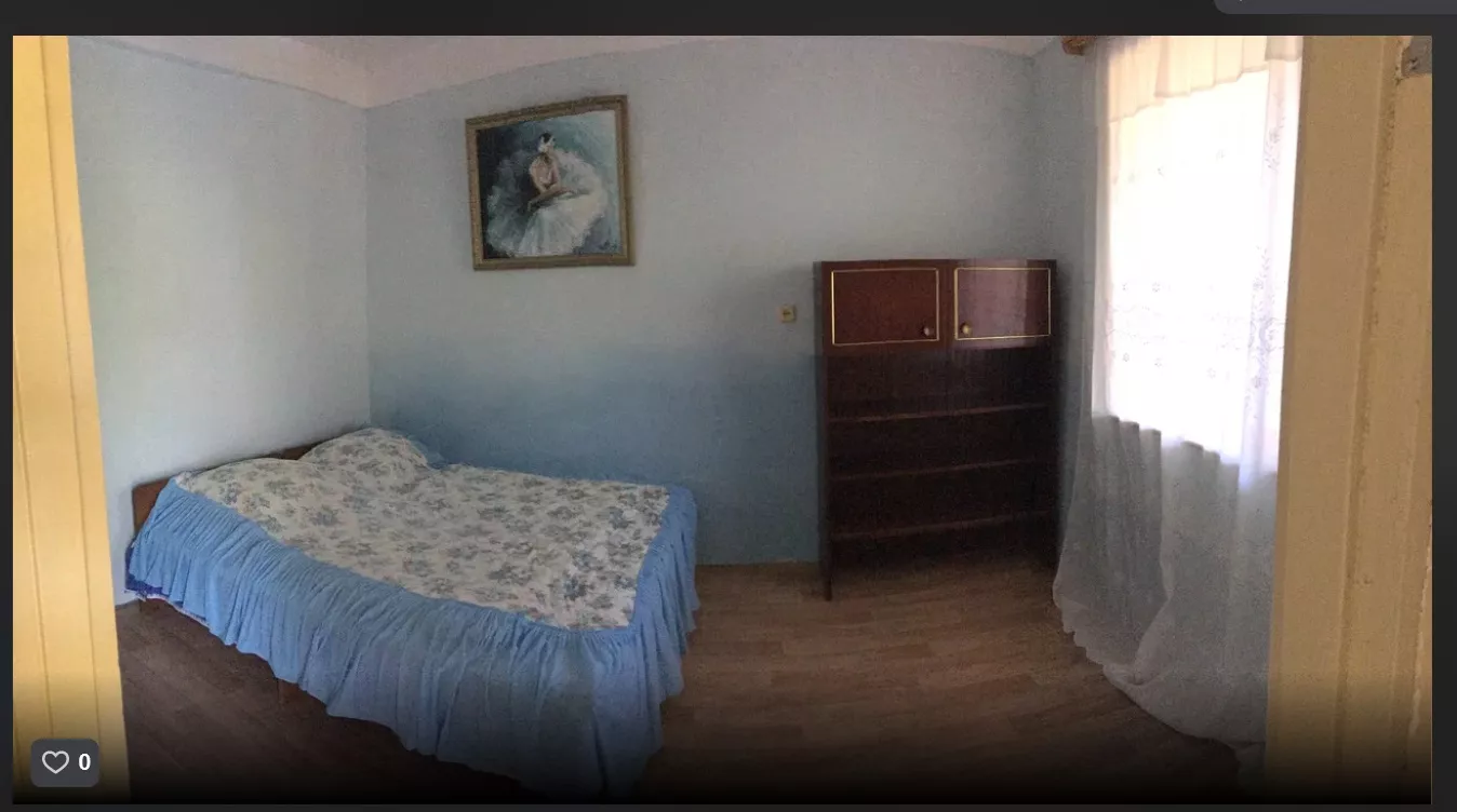 . Частный сектор Хатуна. Гагра