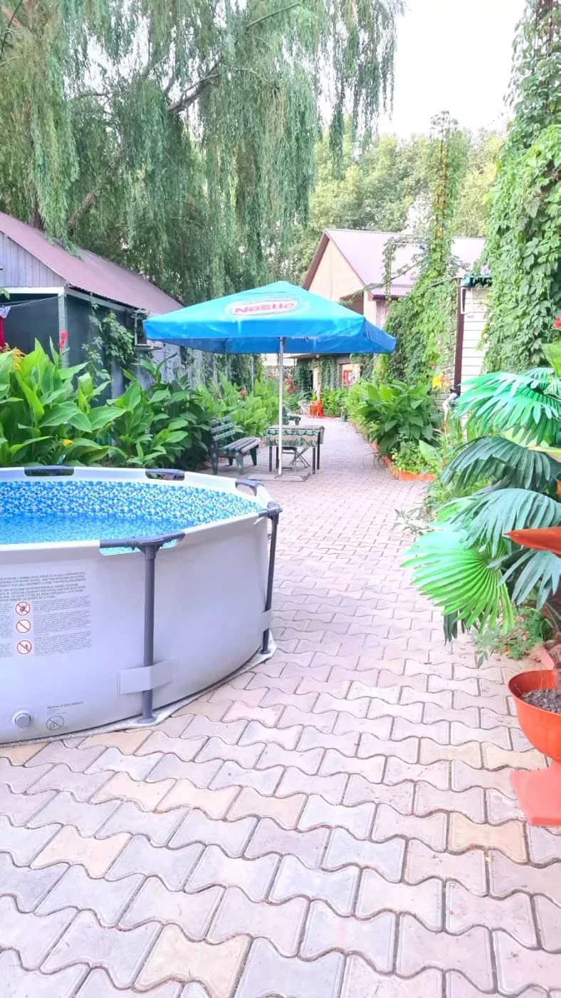 . База отдыха "ГОРИЗОНТ". Анапа