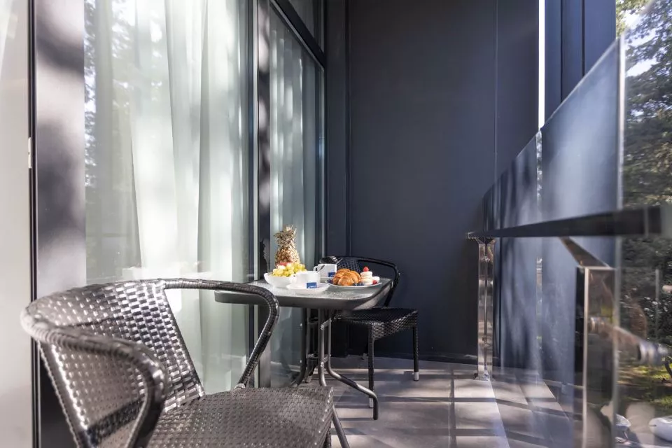 . Курортный отель Моне. Адлер