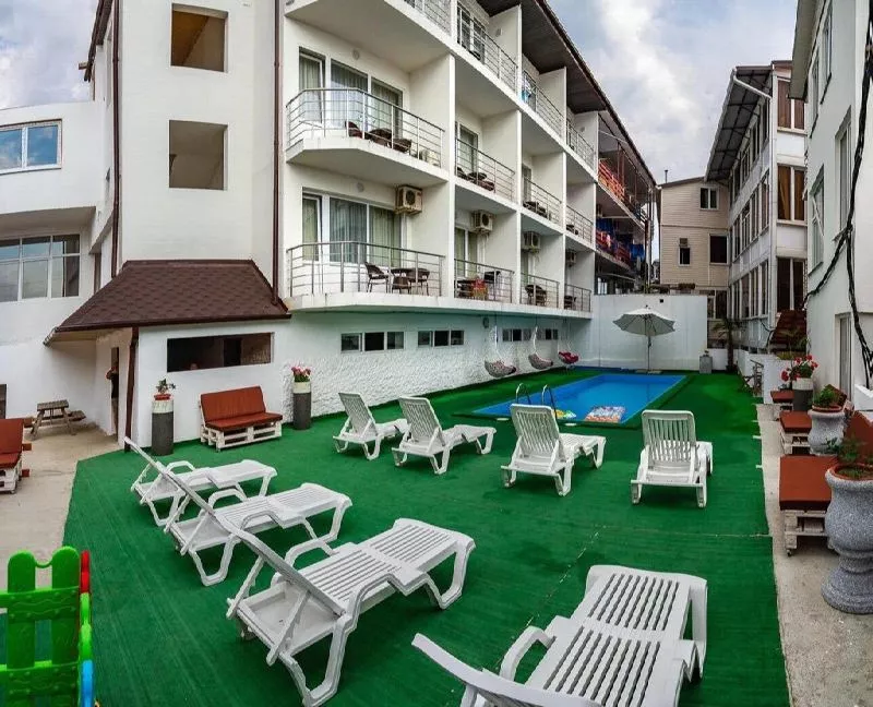 . Гостевой дом "Эллеон". Лоо