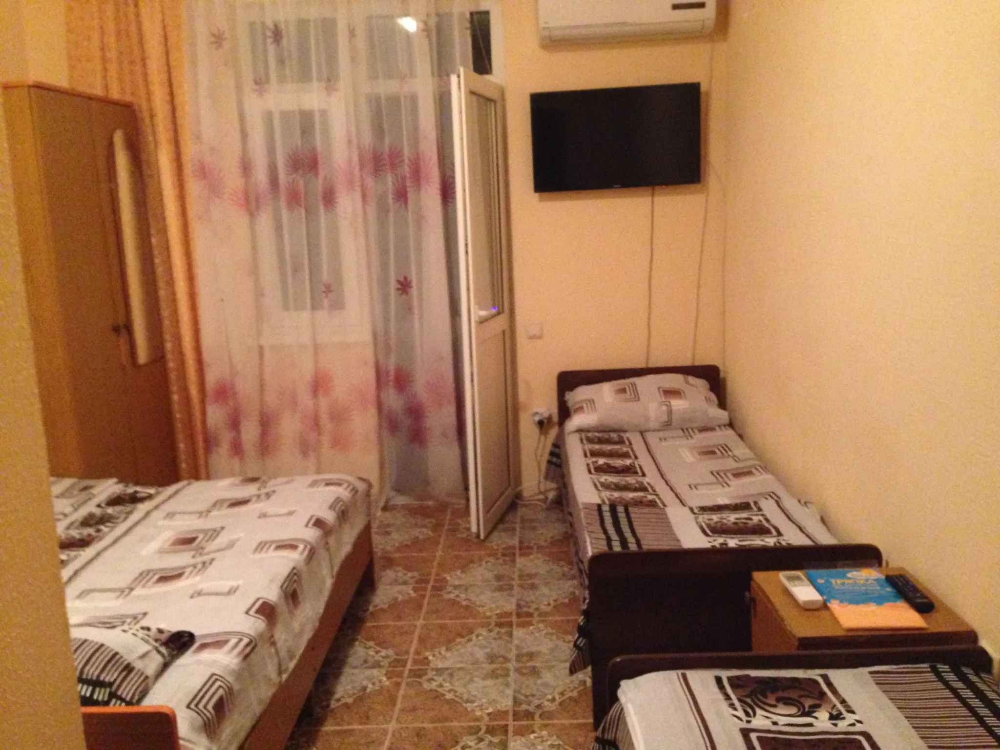 . Гостевой дом Рузанна . Лоо