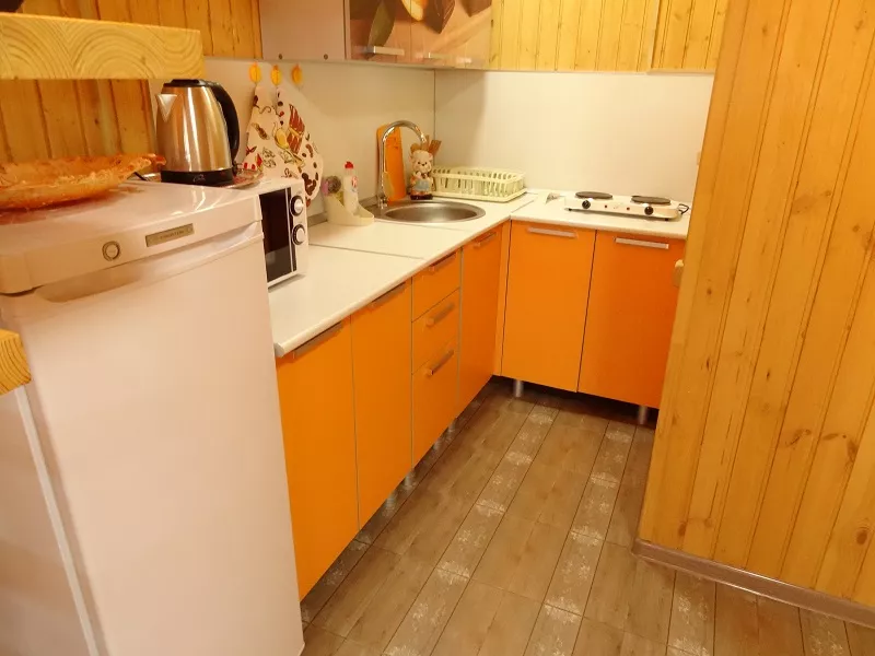 Дом под ключ. Гостевой дом Родные Пенаты. Кучугуры