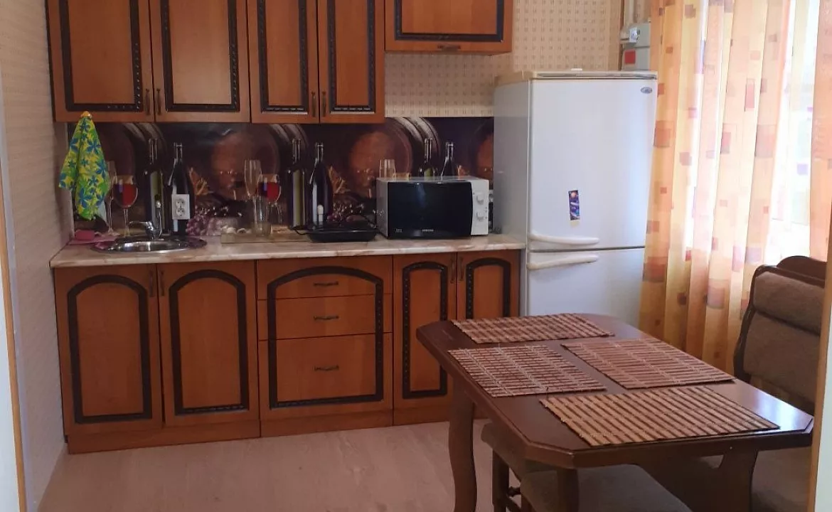 Номер с кухней. Частный сектор Вилла Яна. Витязево