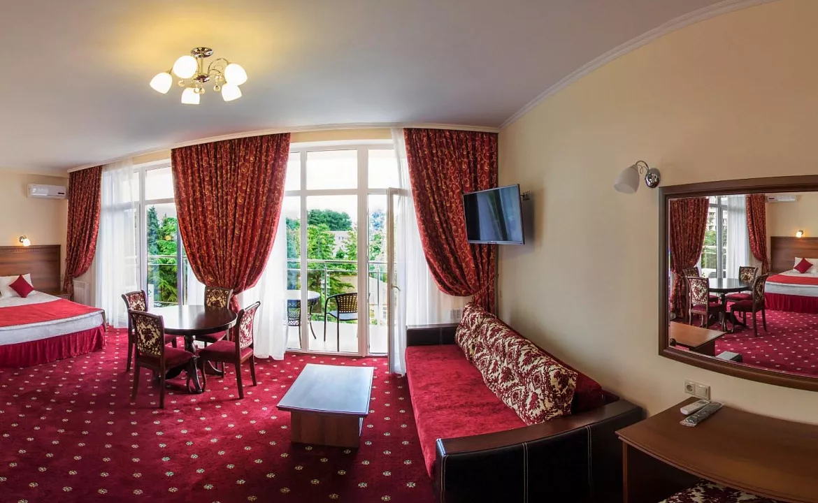 «Апартаменты» 