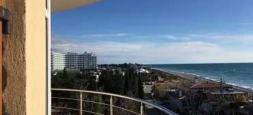 Отель "Солнечный Лев Кавказ"