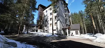 Отель «Жантамаль» Отель «Жантамаль»