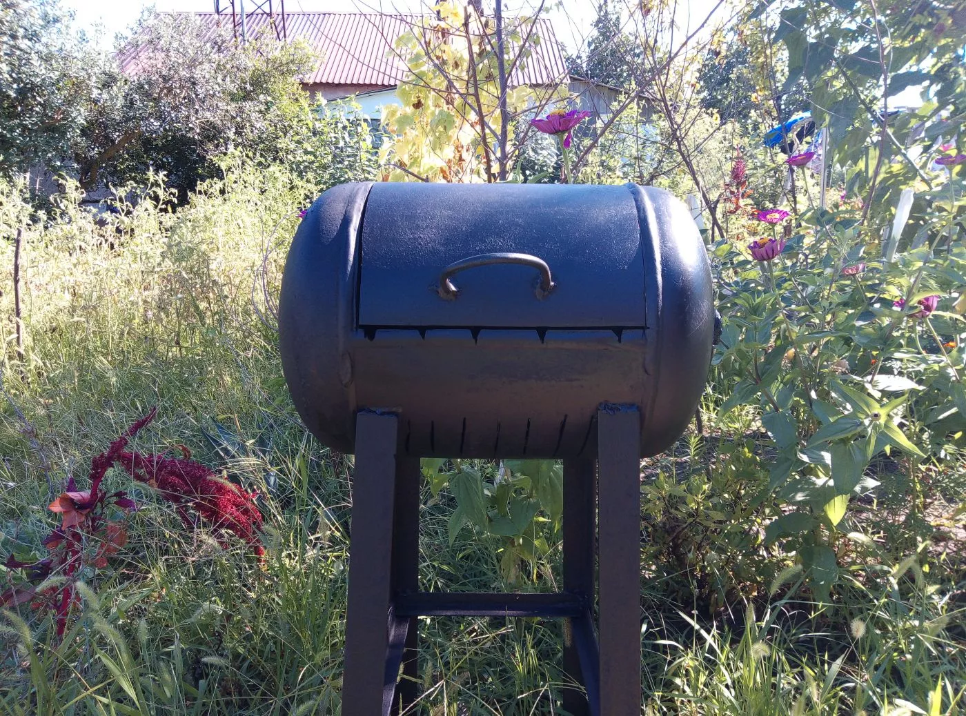 . Гостевой дом Лотос . Пицунда