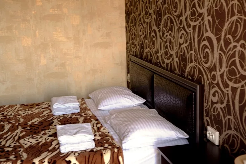 . Гостевой дом Safar. Орджоникидзе . Гостевой дом Safar. Орджоникидзе