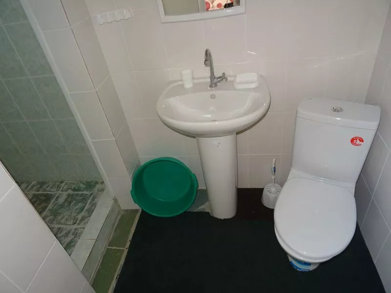 3х-местный с кухней . Частный сектор Набережная 4 в Небуге     . Небуг