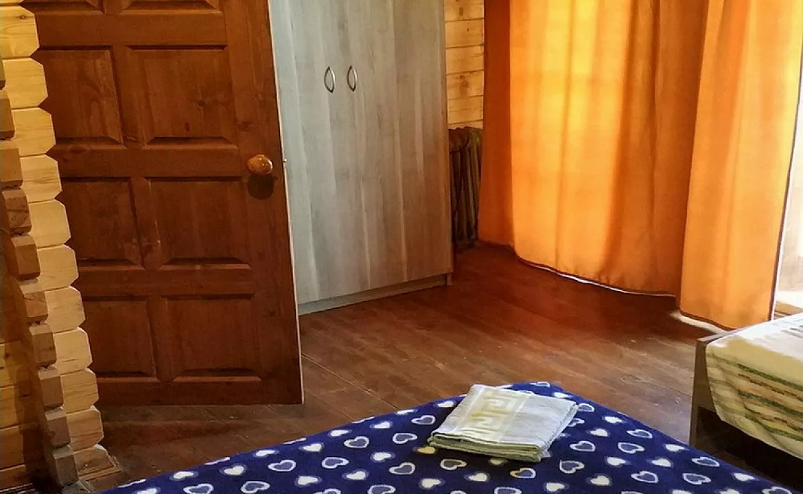 Домик под ключ 3х. Гостевые домики "Парадиз" в Новом Афоне рядом с морем. Новый Афон