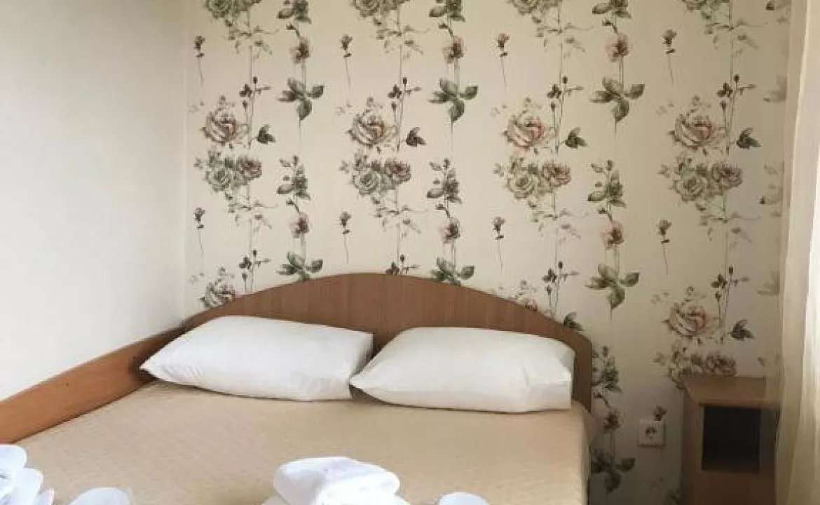 Двухместный стандарт. Гостевой дом Связь Времён. Кабардинка