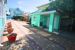 Гостевой дом "Спартак"