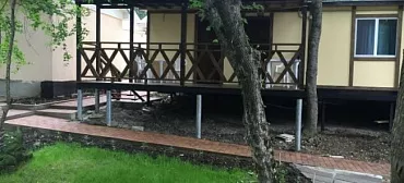 База отдыха  "Ручеек"     