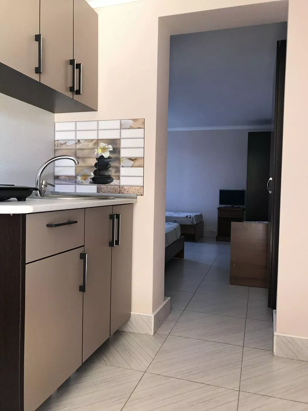 . Гостевой дом "Оазис". Сухум