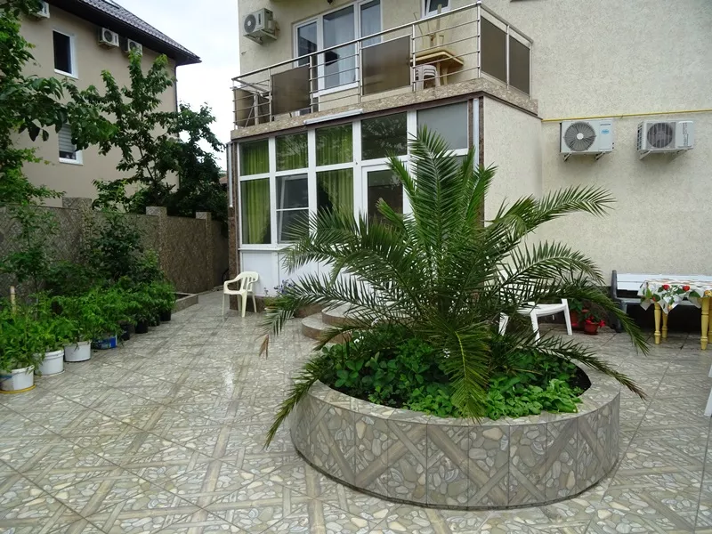 . Частный сектор "Майский". Лазаревское - частный сектор