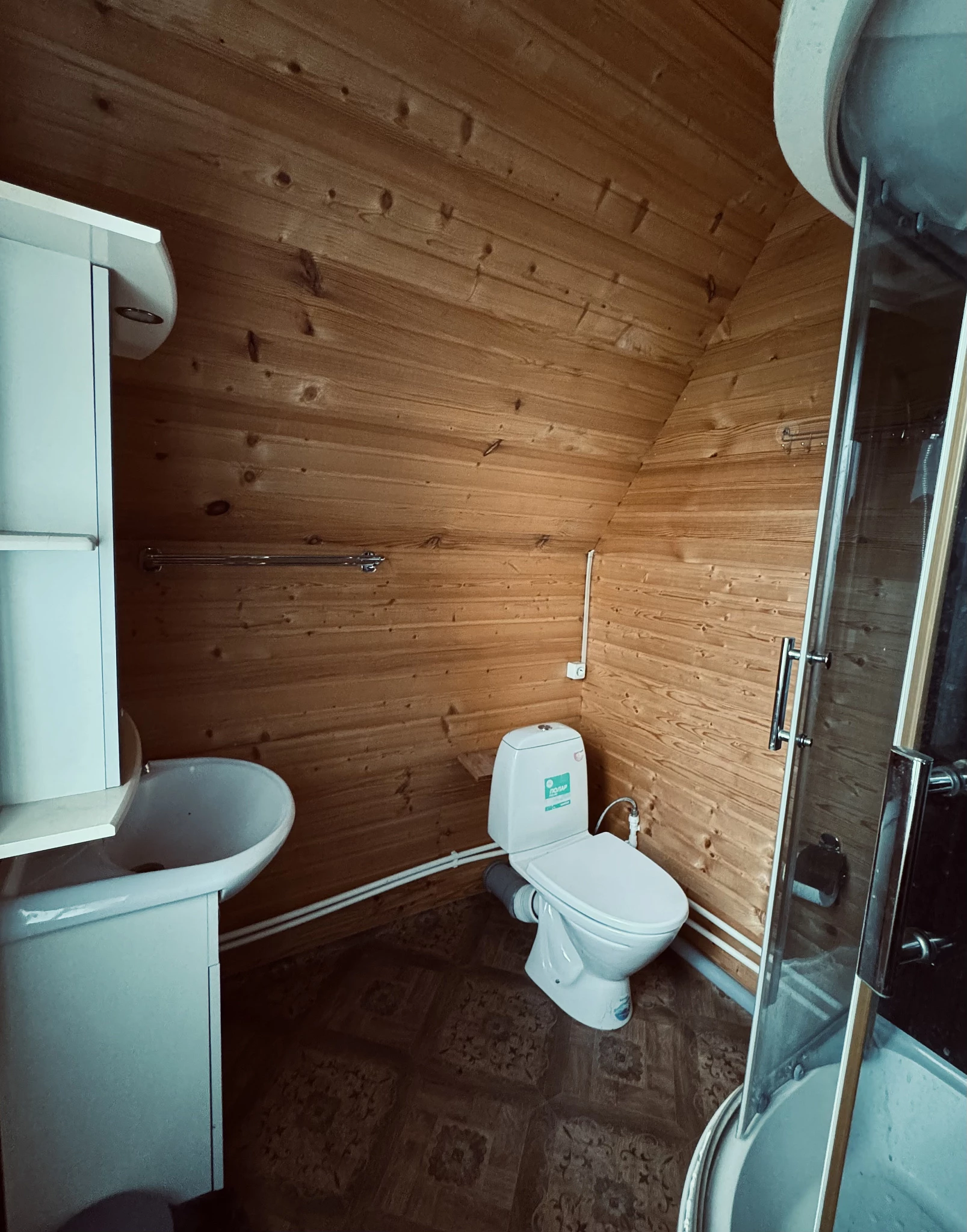 . Дом под ключ Деревянный дом . Геленджик