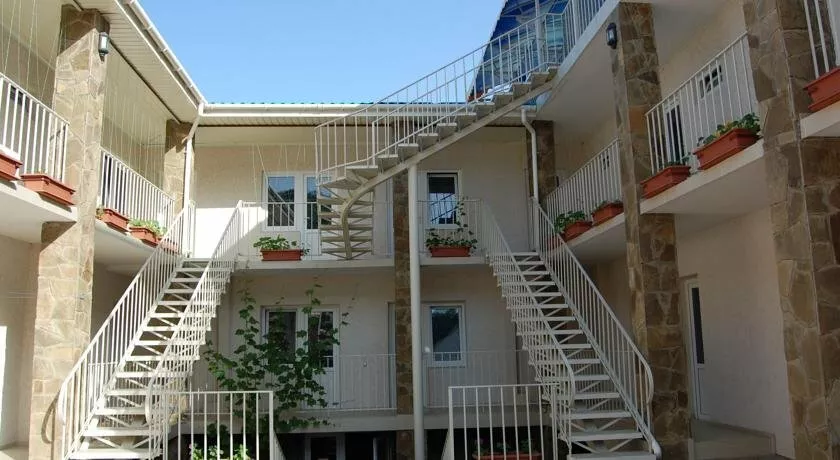 . Отель «Efsane». Рыбачье