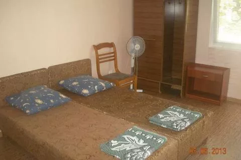 . Пансионат «Лана». Заозерное