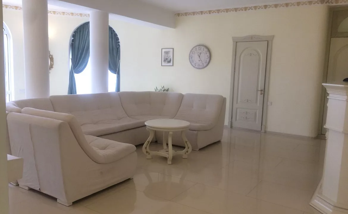 Дом под ключ. Дом под ключ "Полуостров Комфорта". Гурзуф