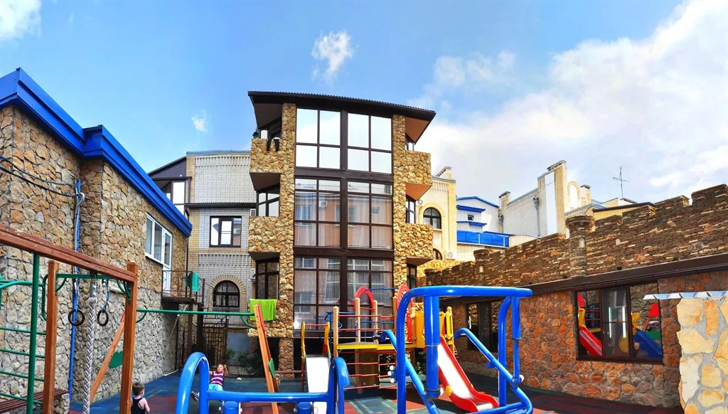 . Гостевой комплекс "Дворянское гнездо". Витязево . Гостевой комплекс "Дворянское гнездо". Витязево