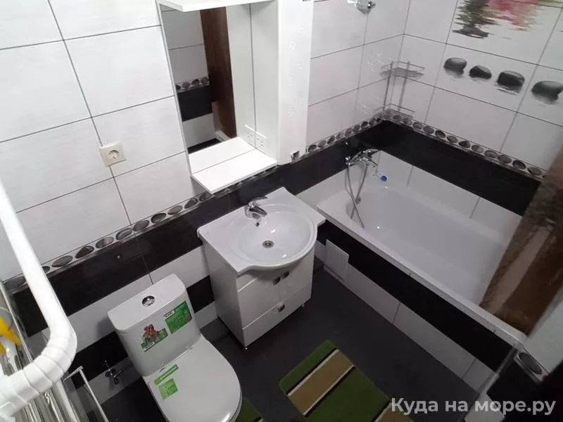 «Комфорт» 4-х местный. Гостевой дом Вдохновение. Архипо-Осиповка «Комфорт» 4-х местный. Гостевой дом Вдохновение. Архипо-Осиповка