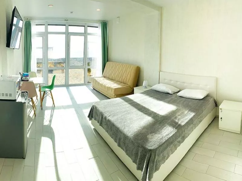 . Отель "Дружба". Макопсе