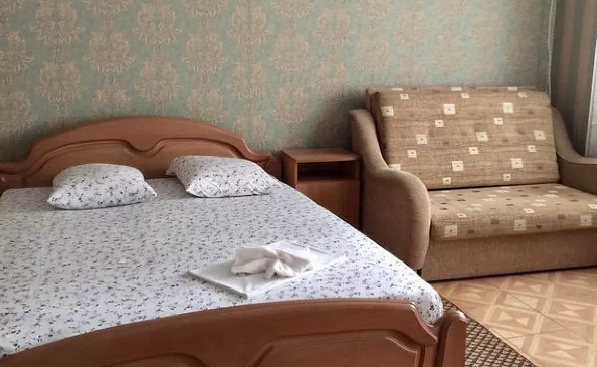 Эконом-стандарт. Гостевой дом "У моря" в Джубге     . Джубга  Эконом-стандарт. Гостевой дом "У моря" в Джубге     . Джубга