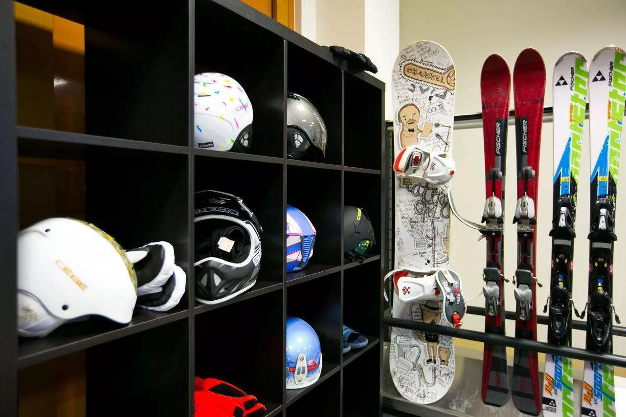 . Отель «Приют Панды». Красная Поляна