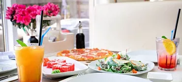 Гостиница "Мир" - Нижнее Джемете