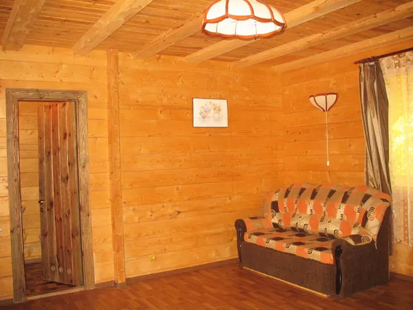 2-этажный коттедж, первый этаж. Усадьба «Двуречье». Нижняя Кутузовка