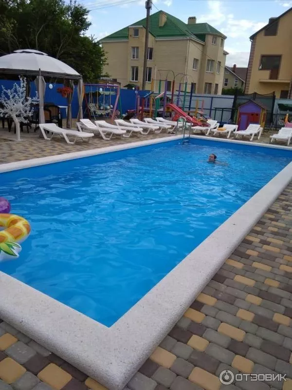 . Гостиница "Солнечный Берег". Сукко