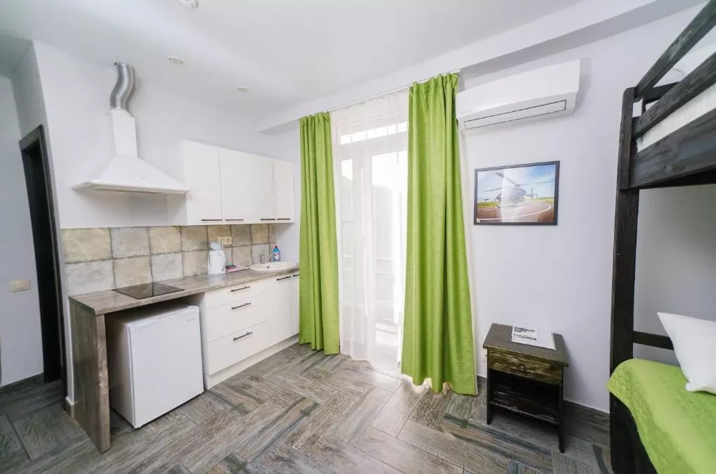 . Апартаменты VertoDom. Красная Поляна