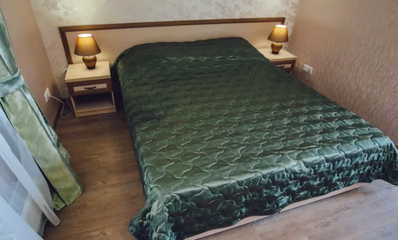 2-х местный номер Эконом. Отель "Юлия" . Агой