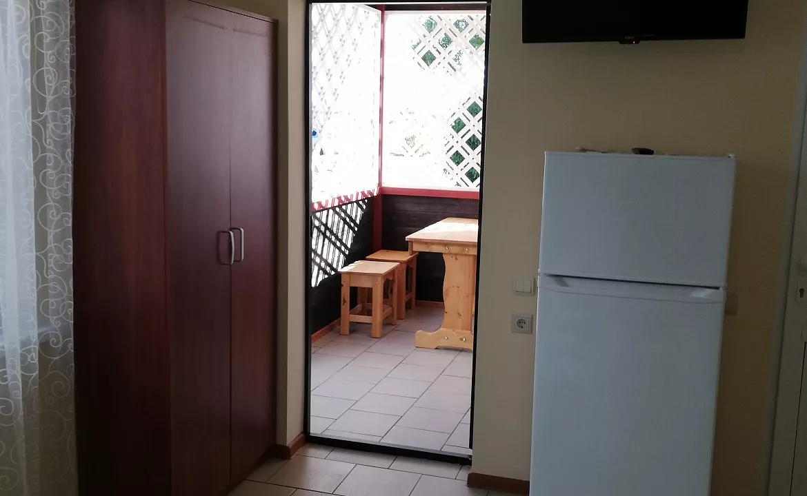 Домик у моря 4х-местный. Гостевой дом Домик у моря Пролетарская 152. Должанская