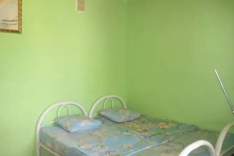 2-х местный номер «Стандарт». Частный сектор «Дюшес». Джубга