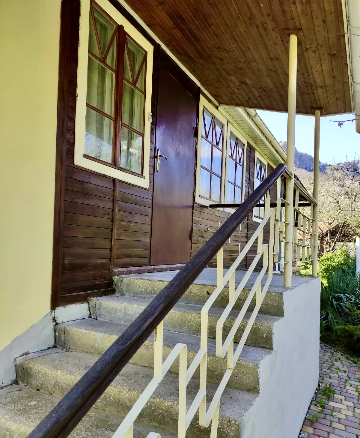 . Дом под ключ Большой дом усадьбы "Кизилташ". Феодосия