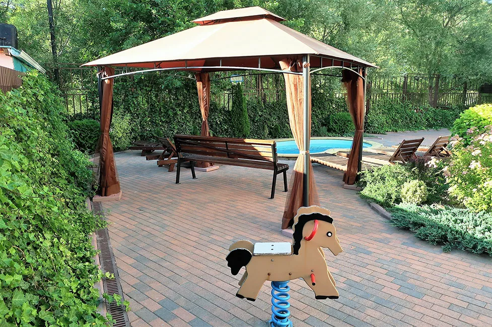 . Гостевой дом «Шоколад»    . Ольгинка