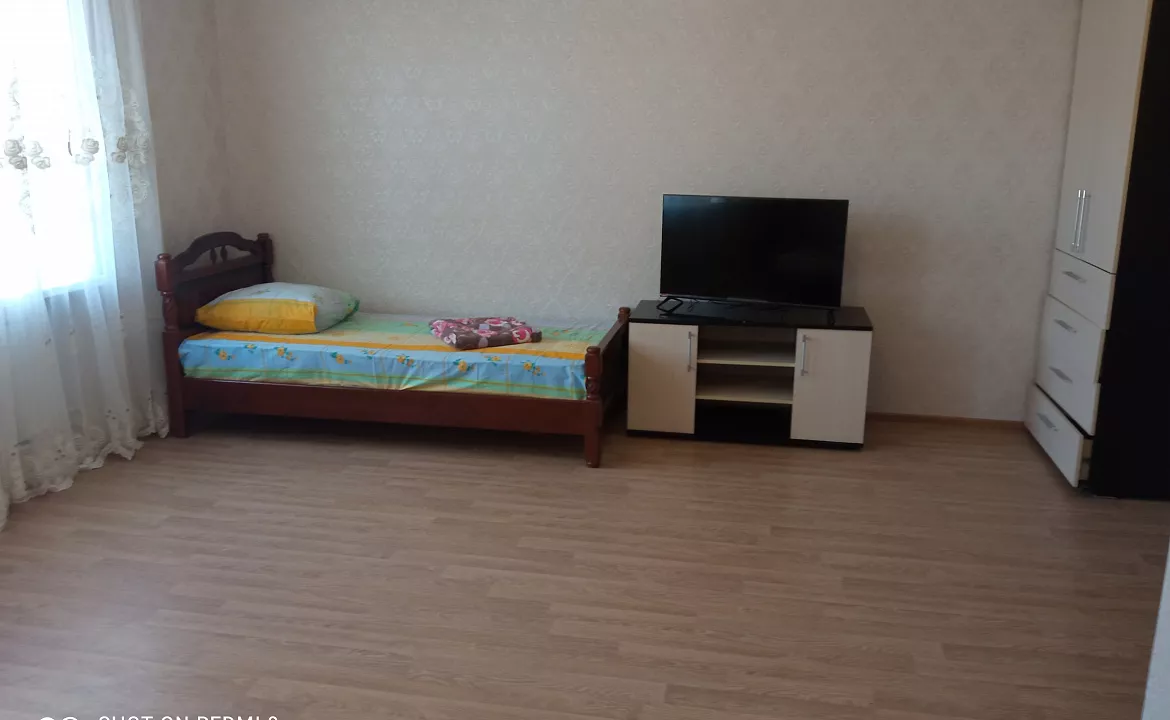 Комната на троих. Гостевой дом Семейный пансион. Геленджик Комната на троих. Гостевой дом Семейный пансион. Геленджик